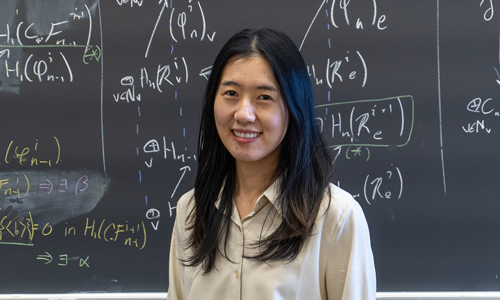 Math Researcher Provides New Tool to Study the Brain